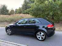 Audi A3 AUDI • A3 8P • 2.0 TDI • 140KM