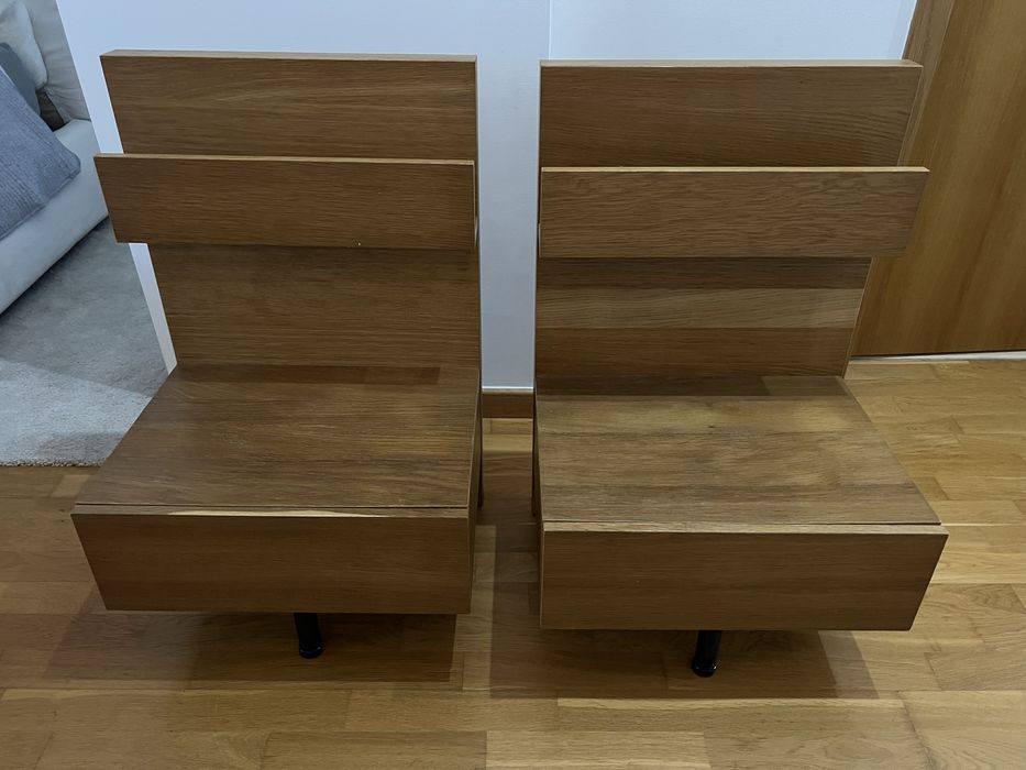 Mesa de cabeceira ikea
