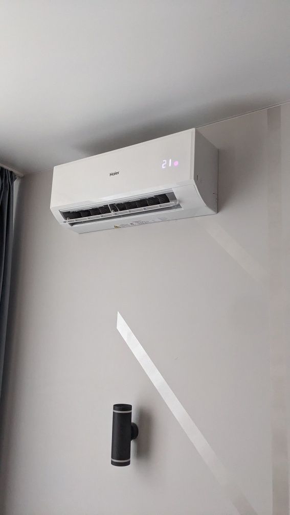 Монтаж і продаж кондиціонерів Cooper&Hunter, EWT, GREE, AeroStar