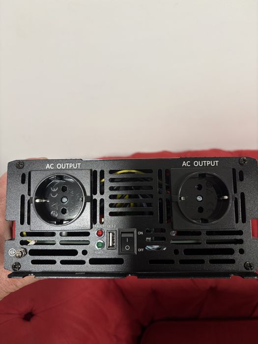 Inversor 12V - 220V de 2000w - 4000w