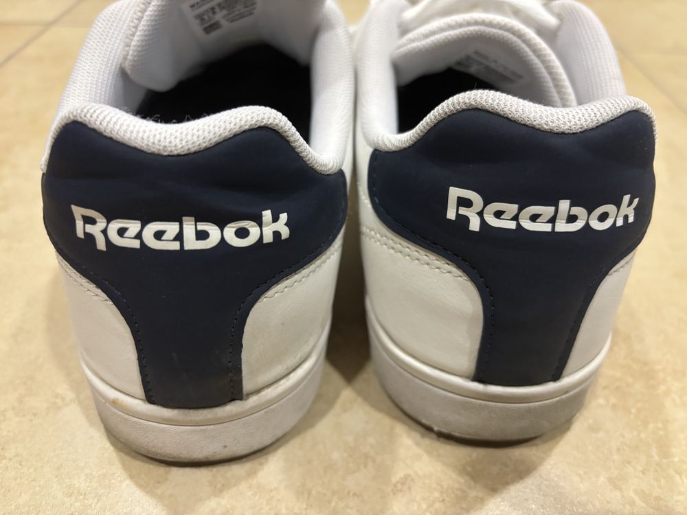Ténis Reebok como novos