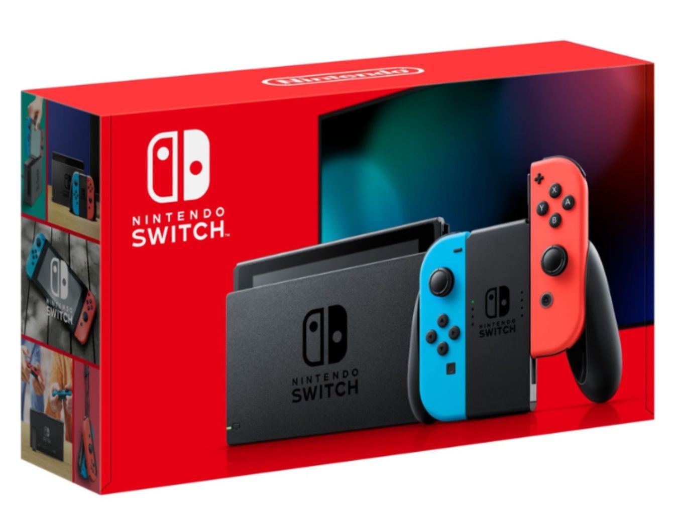 Nintendo Switch V1