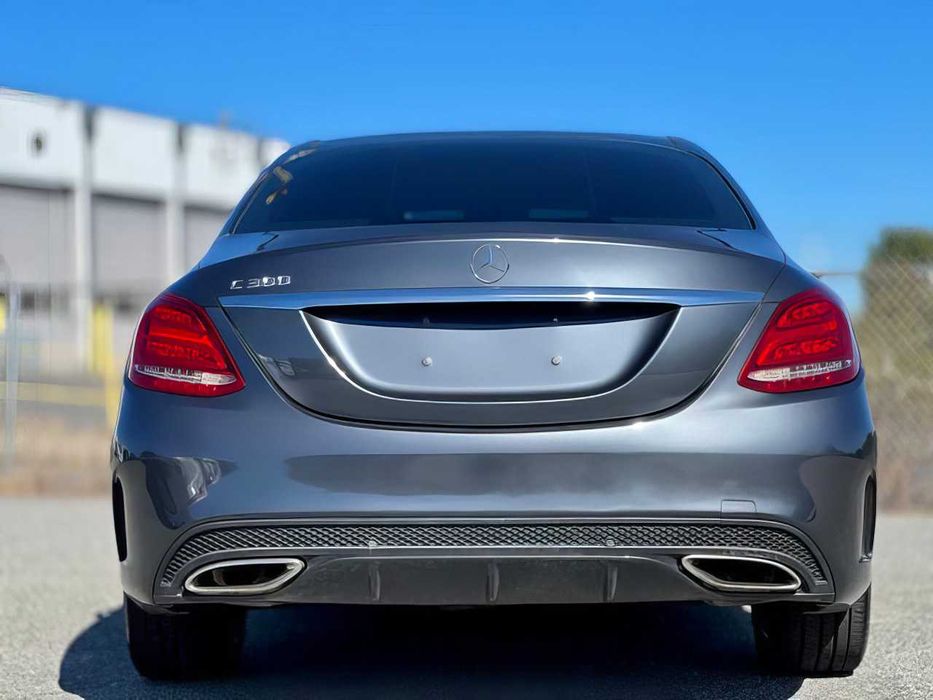Mercedes-Benz C-Class C 300      2016