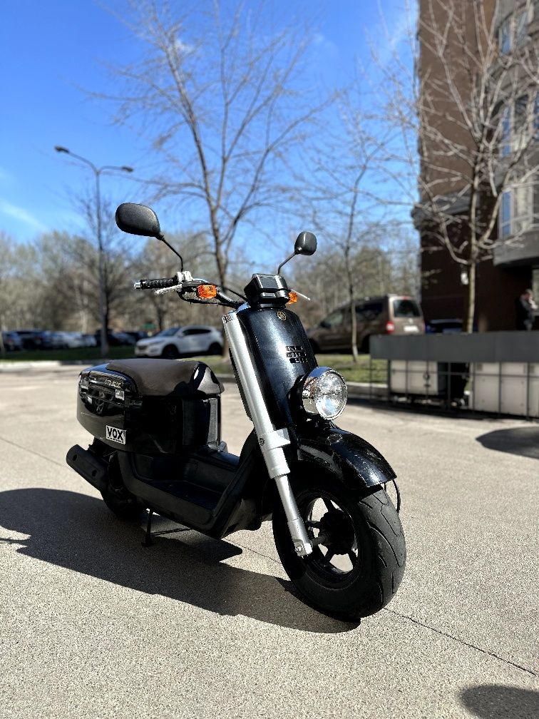 Yamaha vox 2009 (не vino jog)