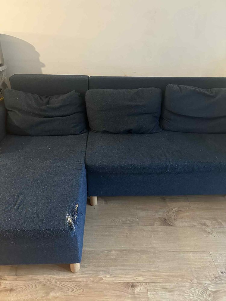 Rozkladana kanapa narożnik za darmo Ikea