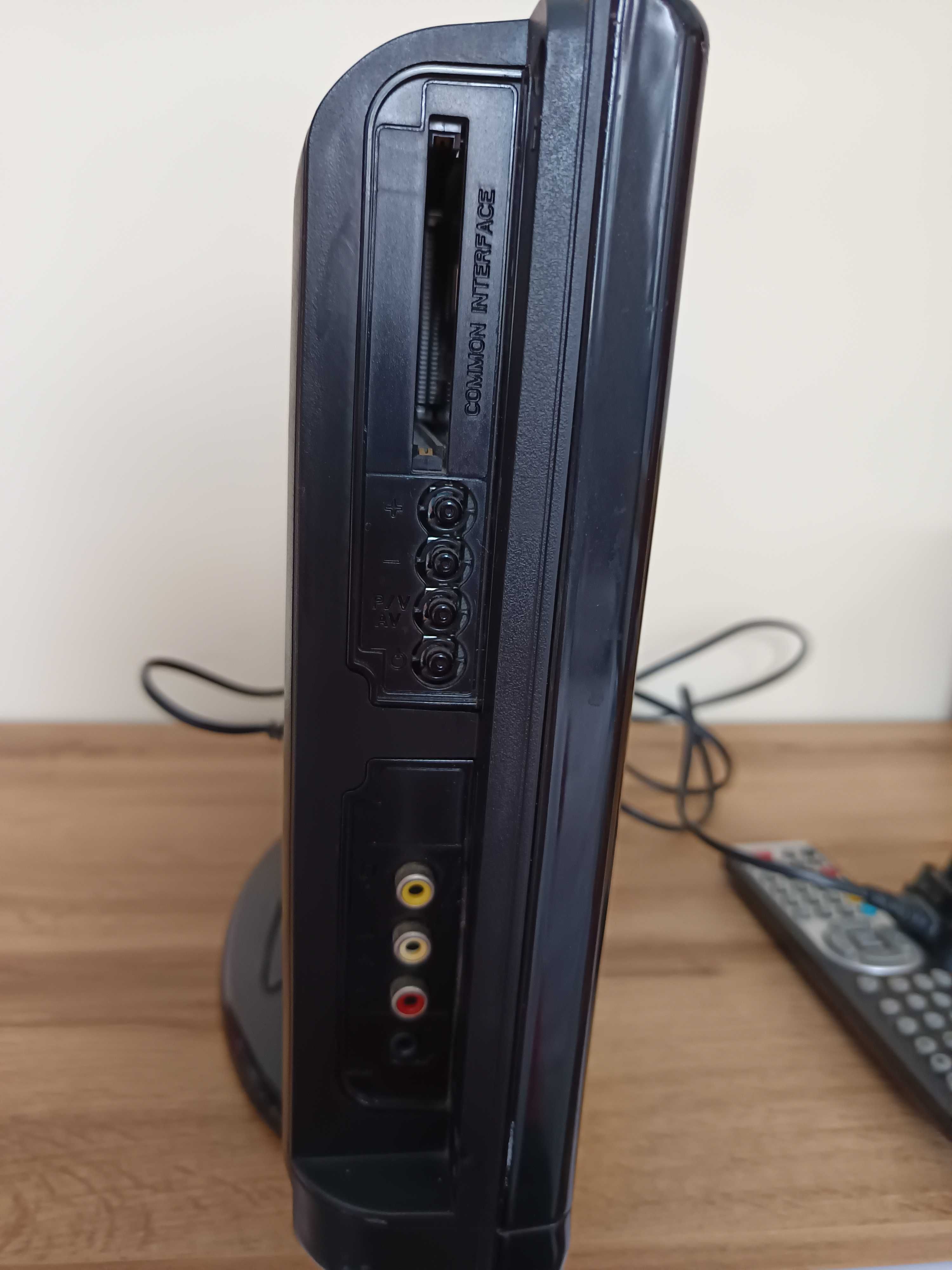 Telewizor Alba z wbudowanym DVD