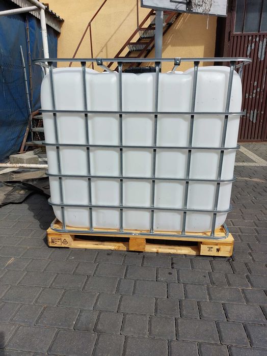 Mauzer 1000l używany