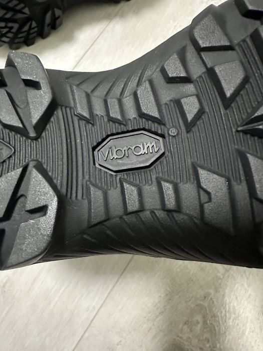 Шкіряні чоловічі чоботи Ecco Professional 2.0