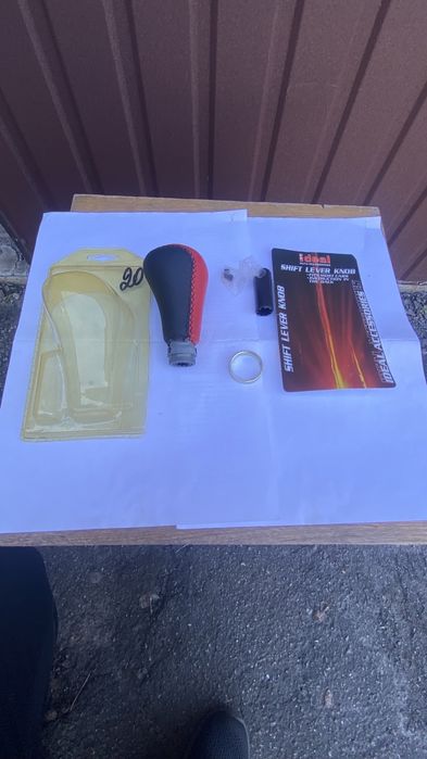 Ручка на коробку передач