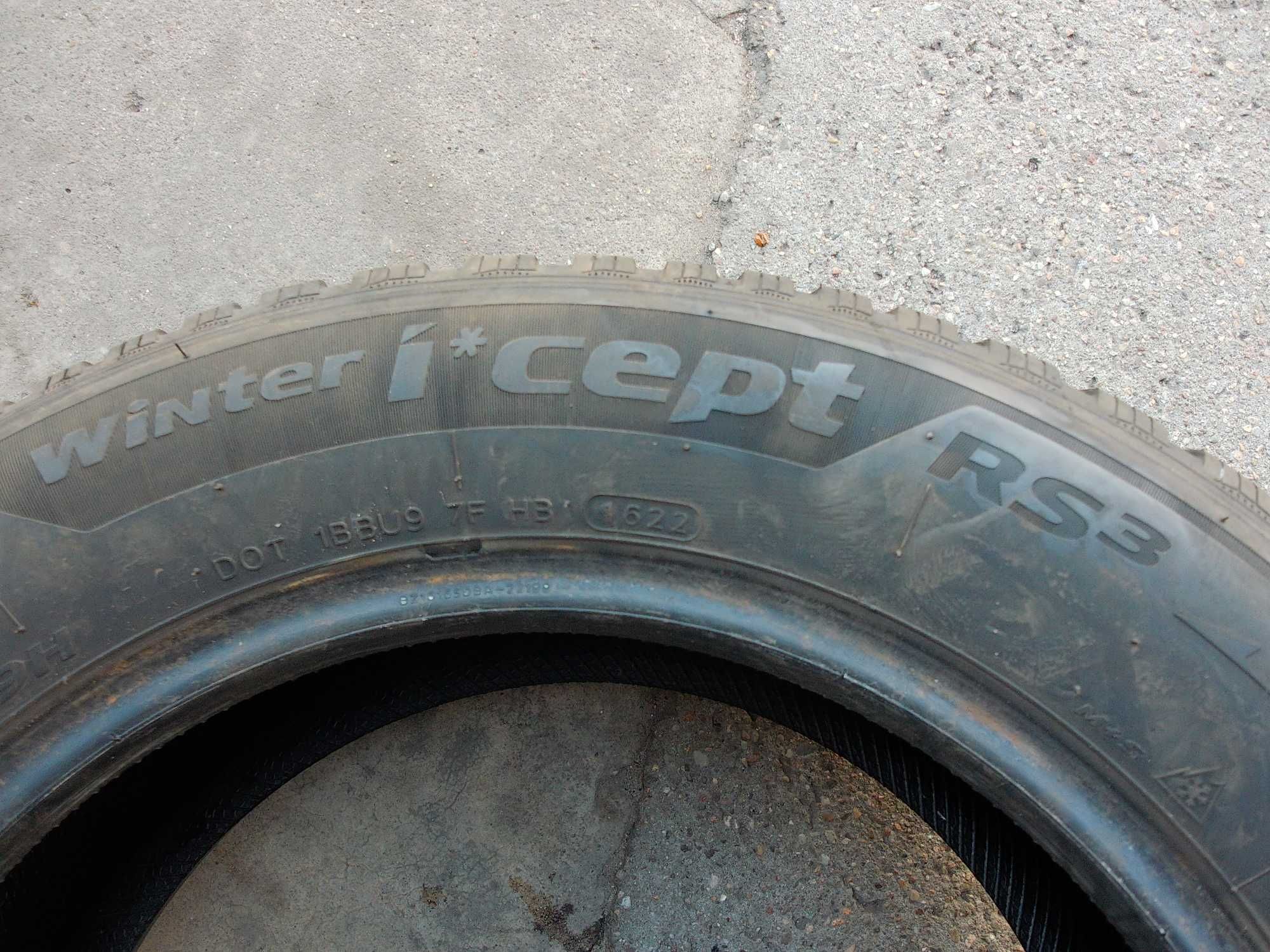 Hankook Winter Icept RS3 215/60/16 99H z 2022r