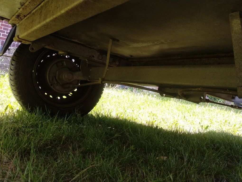 Przyczepa przyczepka samochodowa Westfalia  1200kg