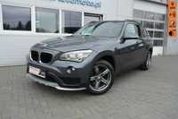 BMW X1 2.0 D 100% bezwypadkowy Bi-Xenon Skóra Navi 152 tys.km NOWY ROZRZĄD