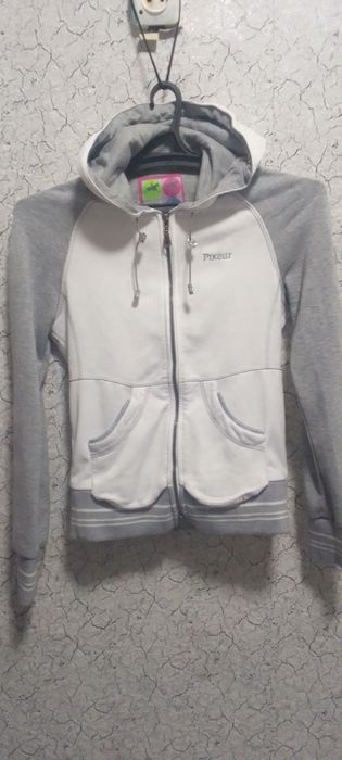 Кофтинки теплі з капішоном та без