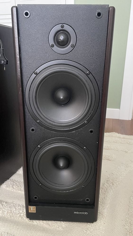 Колонки microlab solo 7c