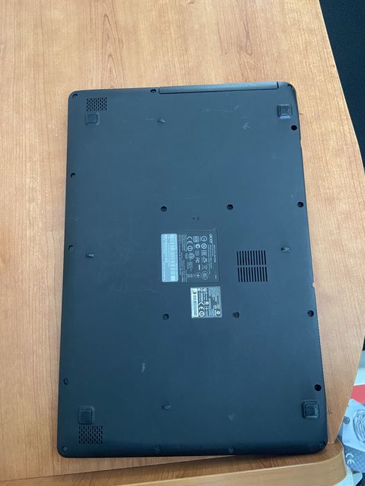 Portátil da marca Acer