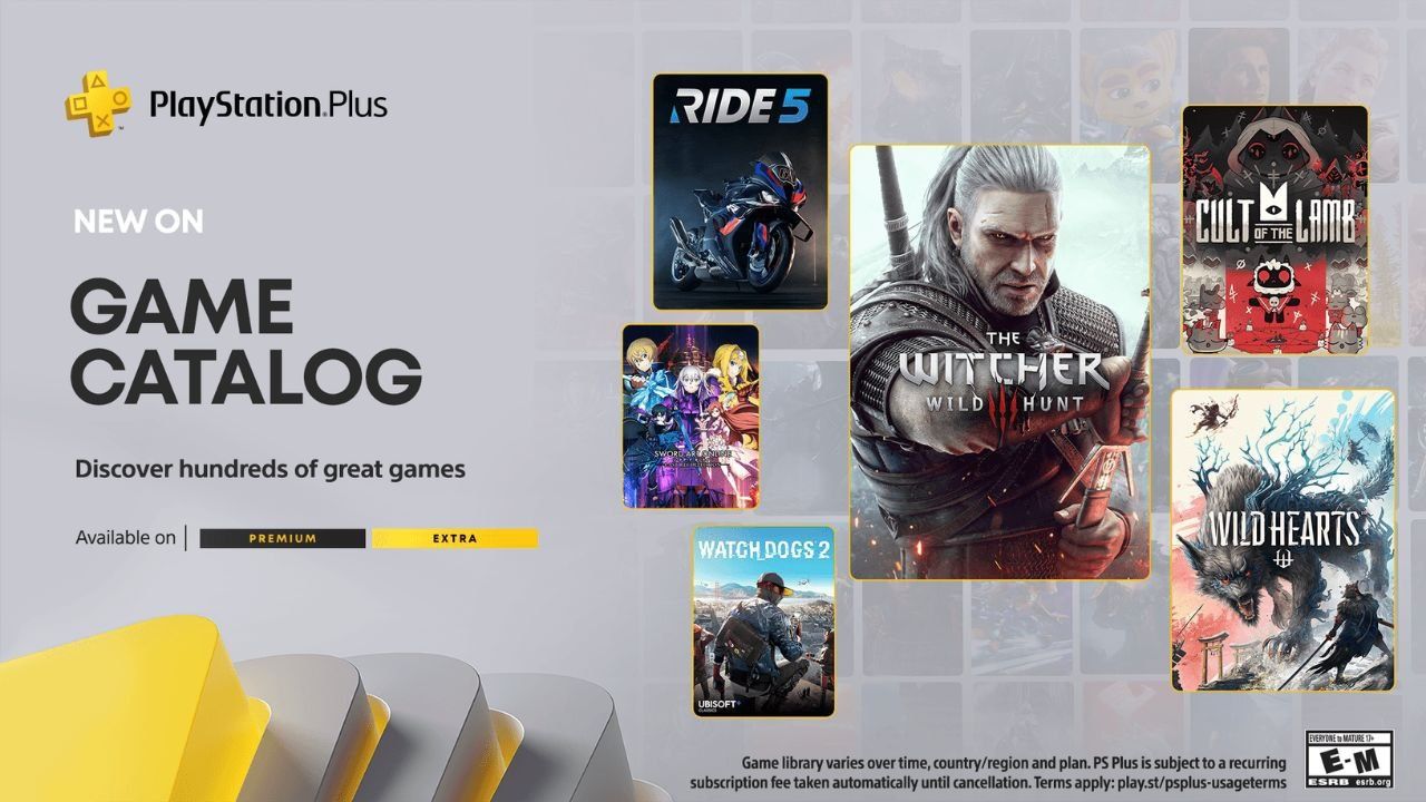 Підписка PlayStation Plus EXTRA на рік. PS4/PS5 Подписка пс плюс