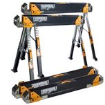 Козли будівельні складні ToughBuilt TB-C700-2 (пара 2 шт)