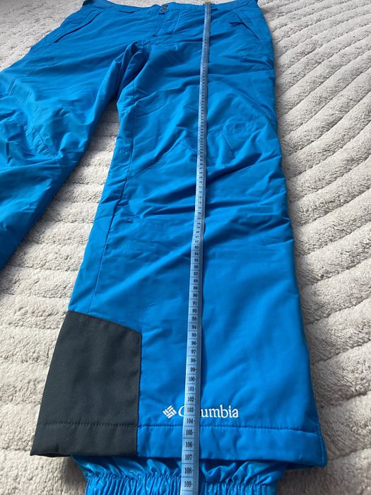 Чоловічі Columbia штани лижні, гірські, сноуборду omni-tech