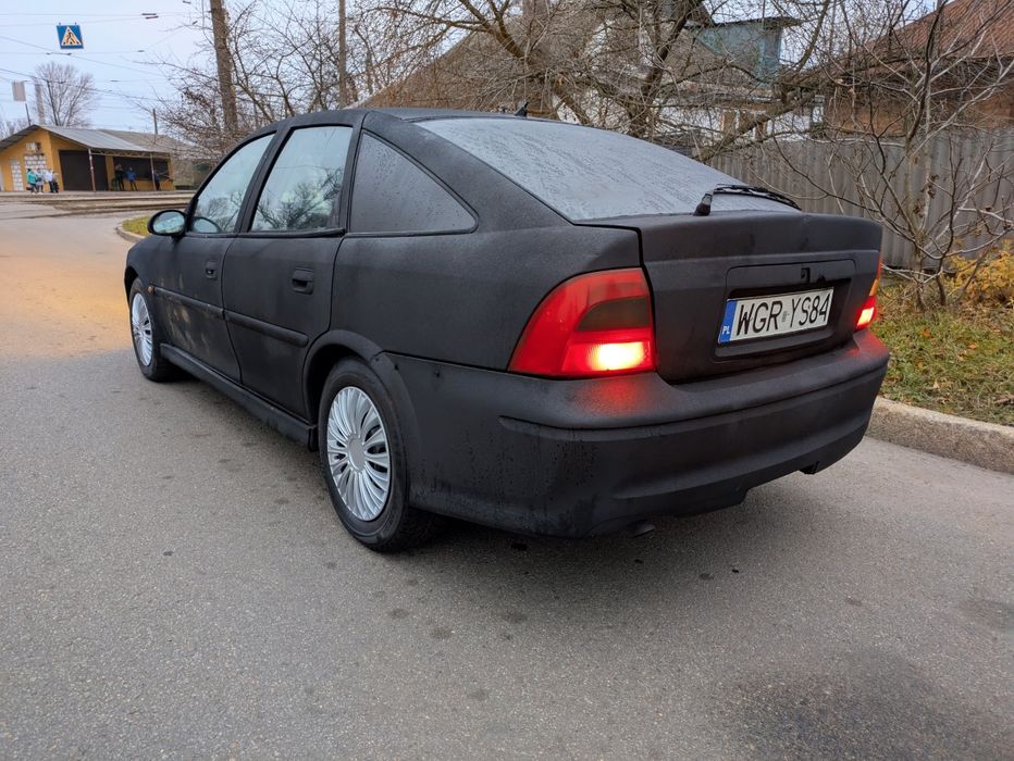 Opel Vectra B 2002г. 2.0 Дизель