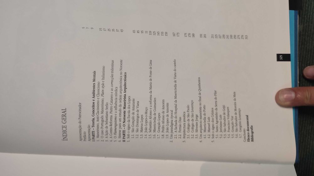 Arquitectura Maneirista no Noroeste de Portugal
