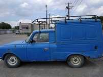 Автомобиль ИЖ-27151