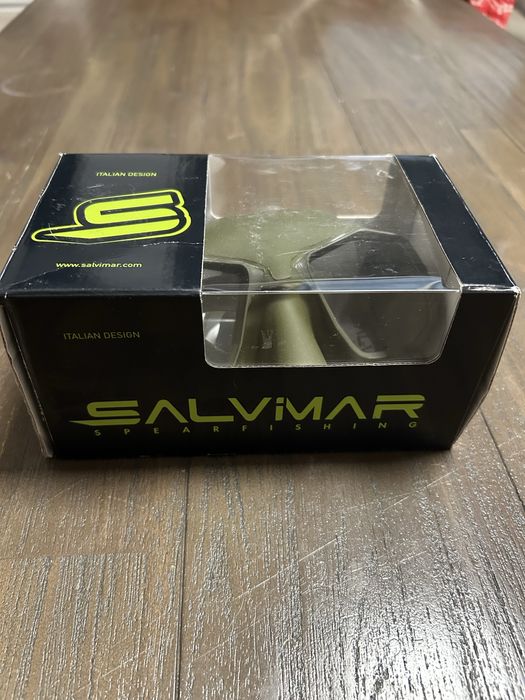 Maska do nurkowania Salvimar