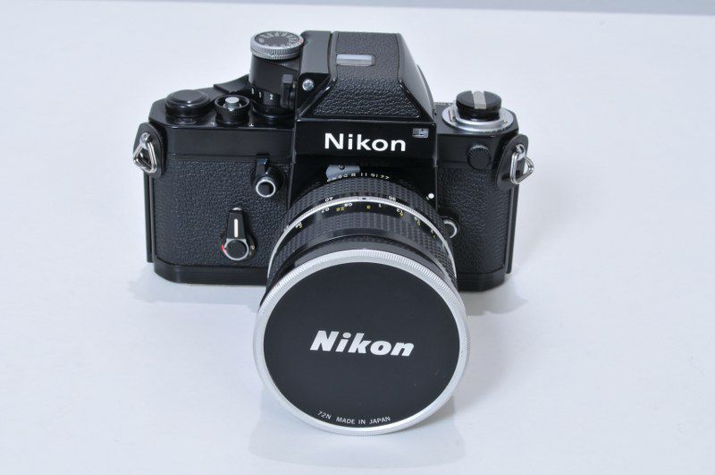 Nikon F2