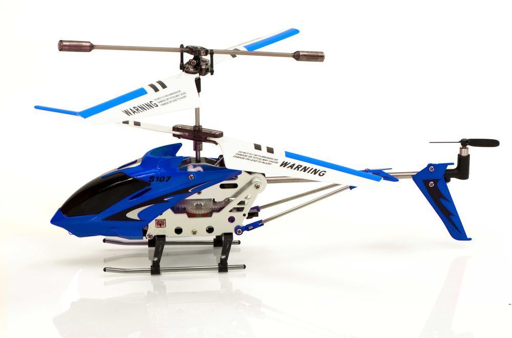 HELIKOPTER RC SYMA S107G Gyro Zdalnie Sterowany ŚMIGŁOWIEC Aluminium
