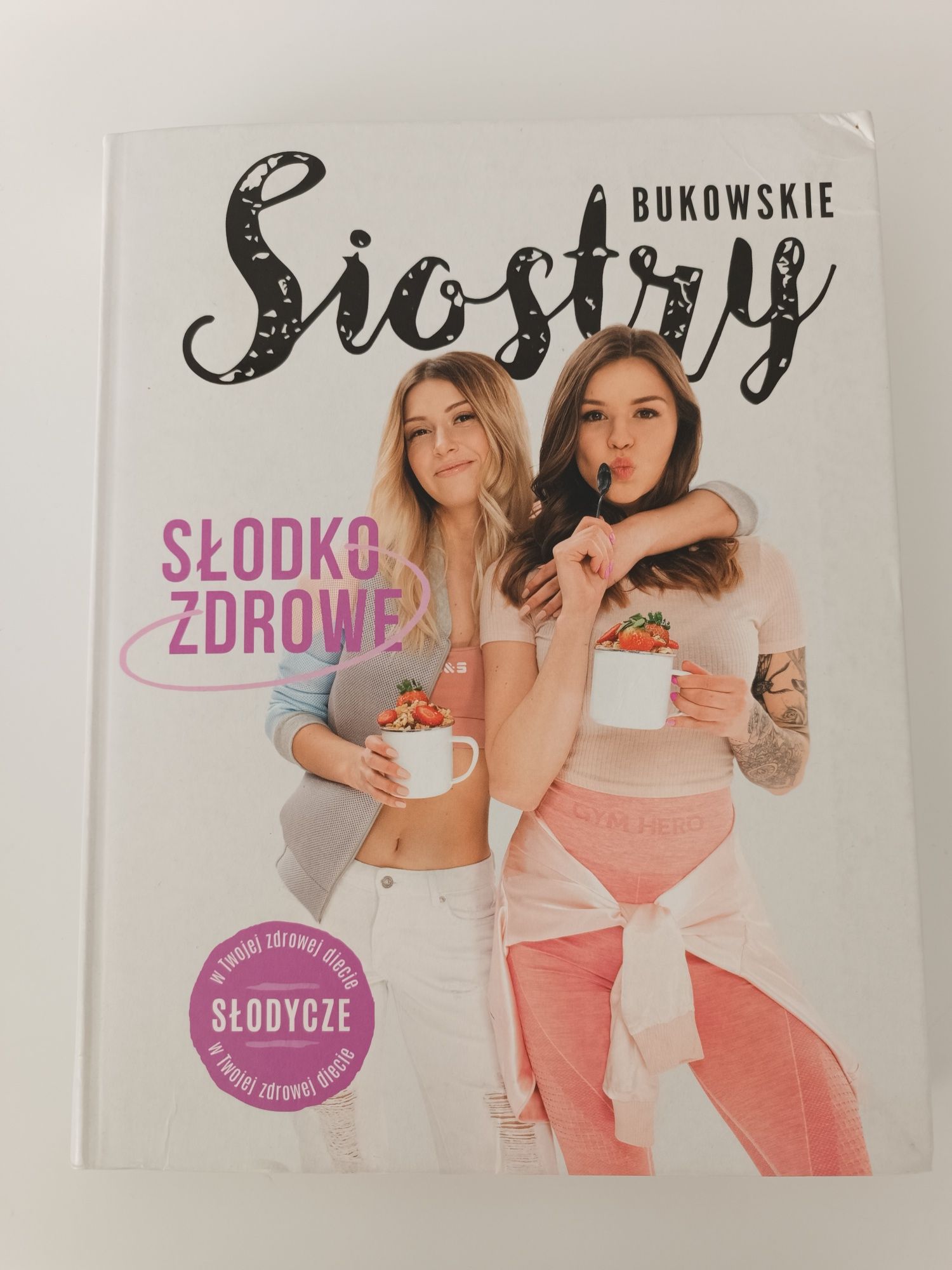 Słodko zdrowe, siostry bukowskie