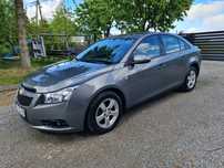 Chevrolet Cruze *1.6 Benzyna*Klima*Alu*Niemcy*Tylko119tysKm*Nowy Rozrząd*