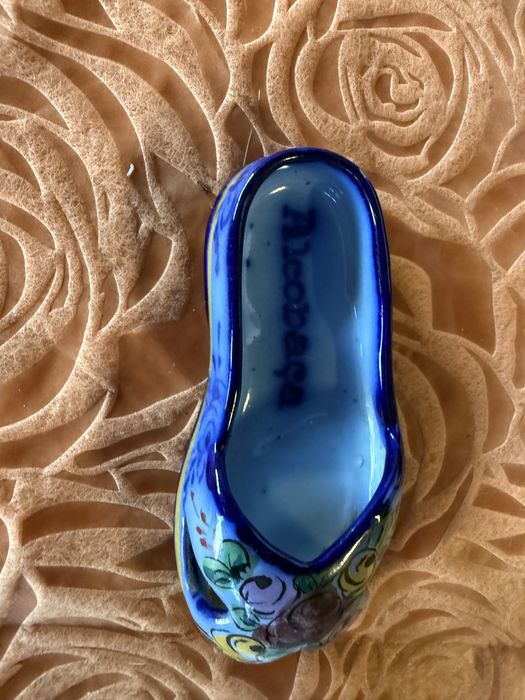 Peças decorativas antigas