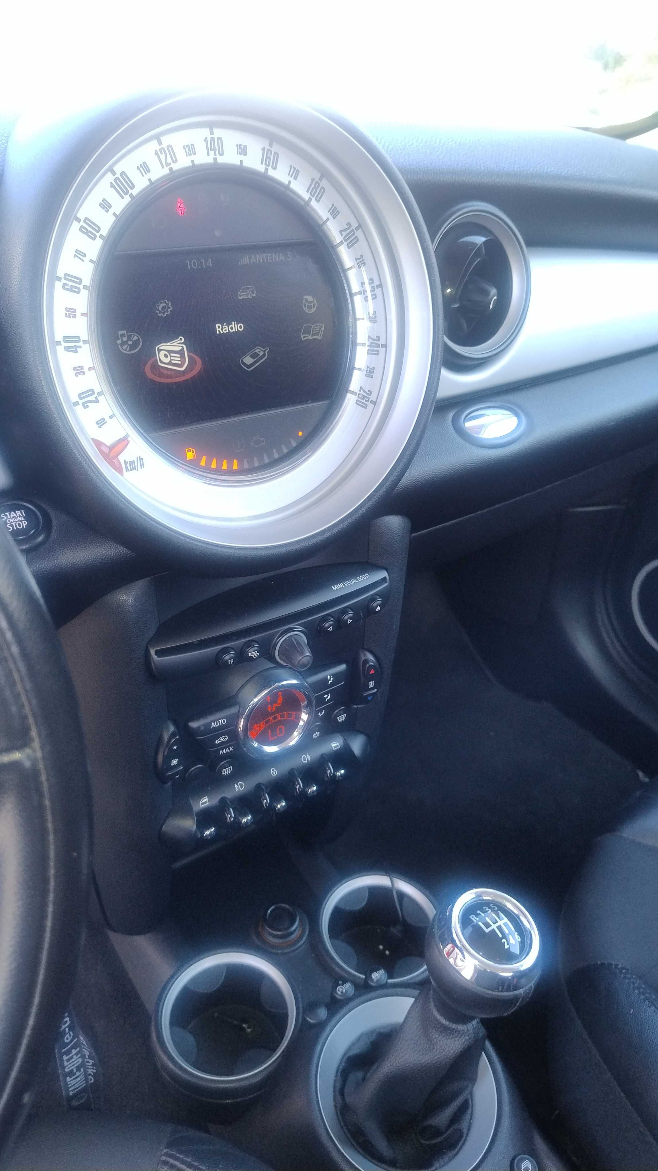 Mini Cooper D 1.6