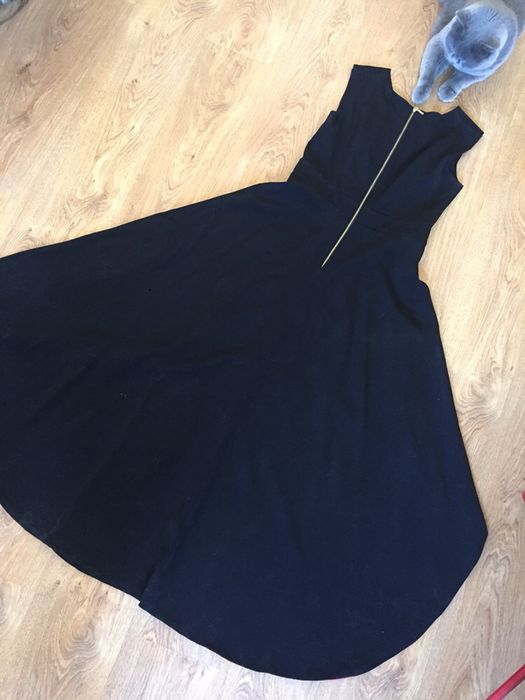 Sukienka studniówka hiszpanka