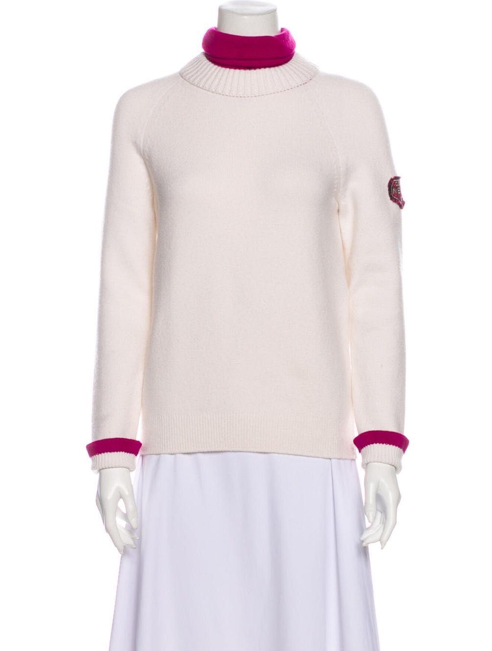 Chanel Coco Neige Pullover свитер оригинал
