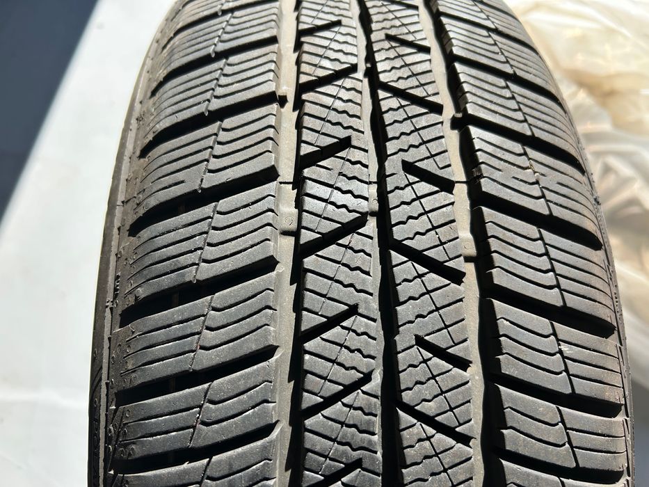 OPONY  Zimowe 205/55 R17 V XL. Barum Polaris 5  - 4 szt