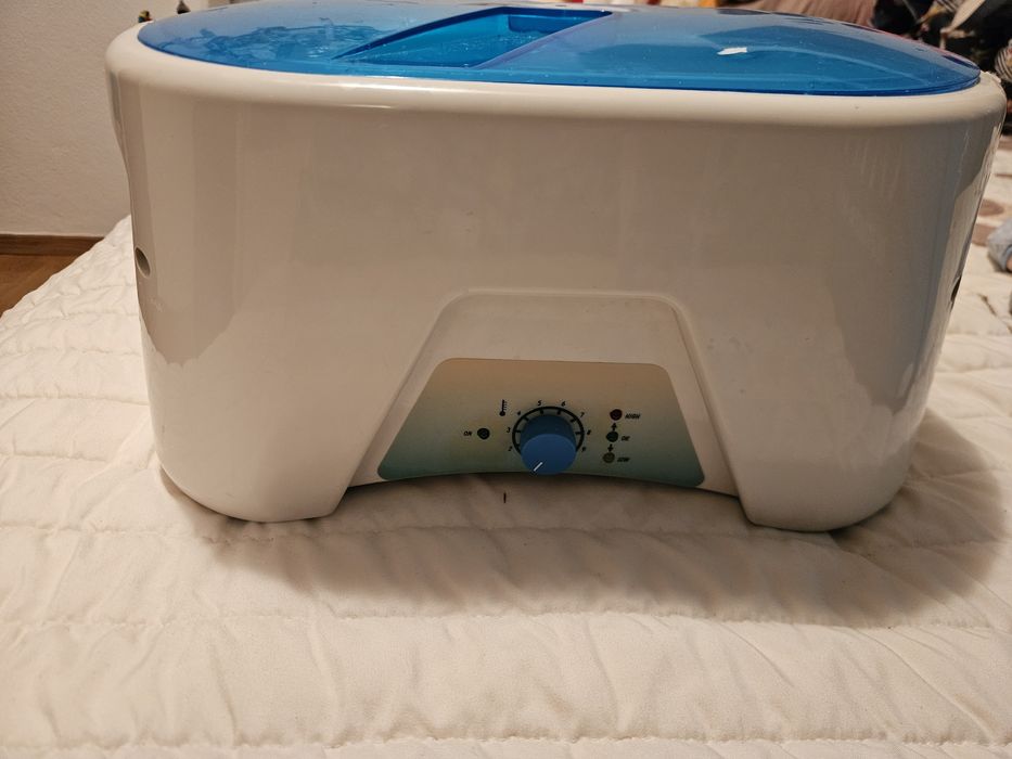 Máquina parafina fisioterapia