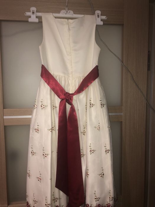 Дитяча святкова сукня