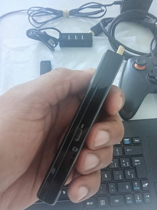 Mini PC de bolso Intel Windows