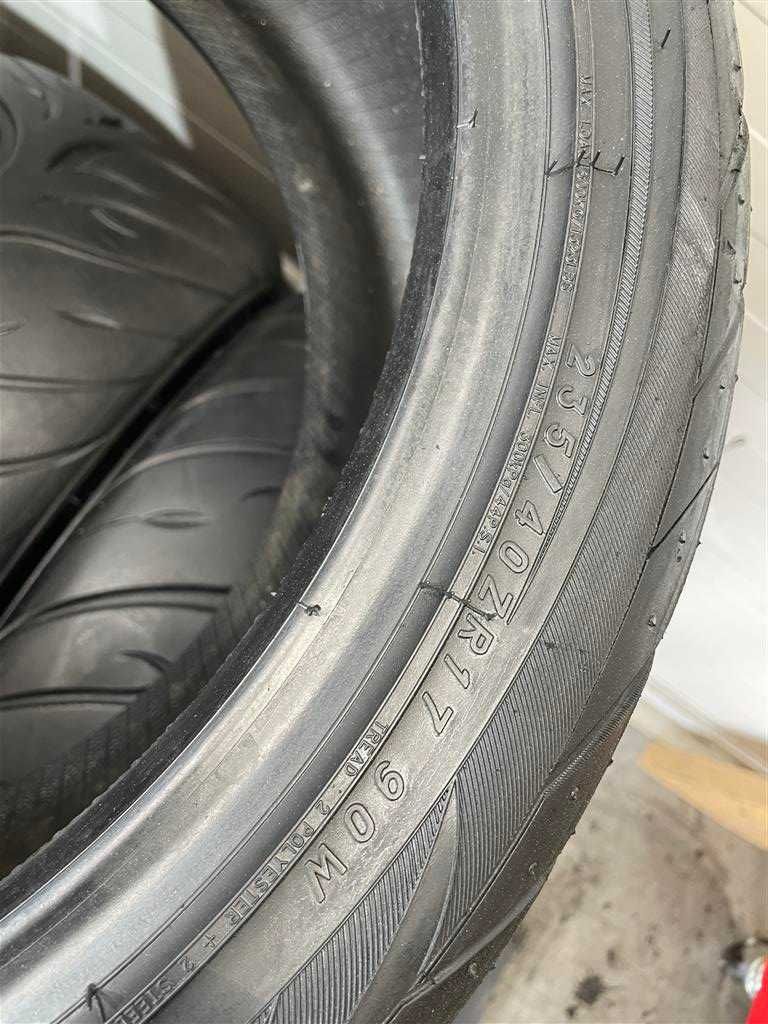 235 40 ZR17 Federal 595 RS-RR 90W 5,5mm