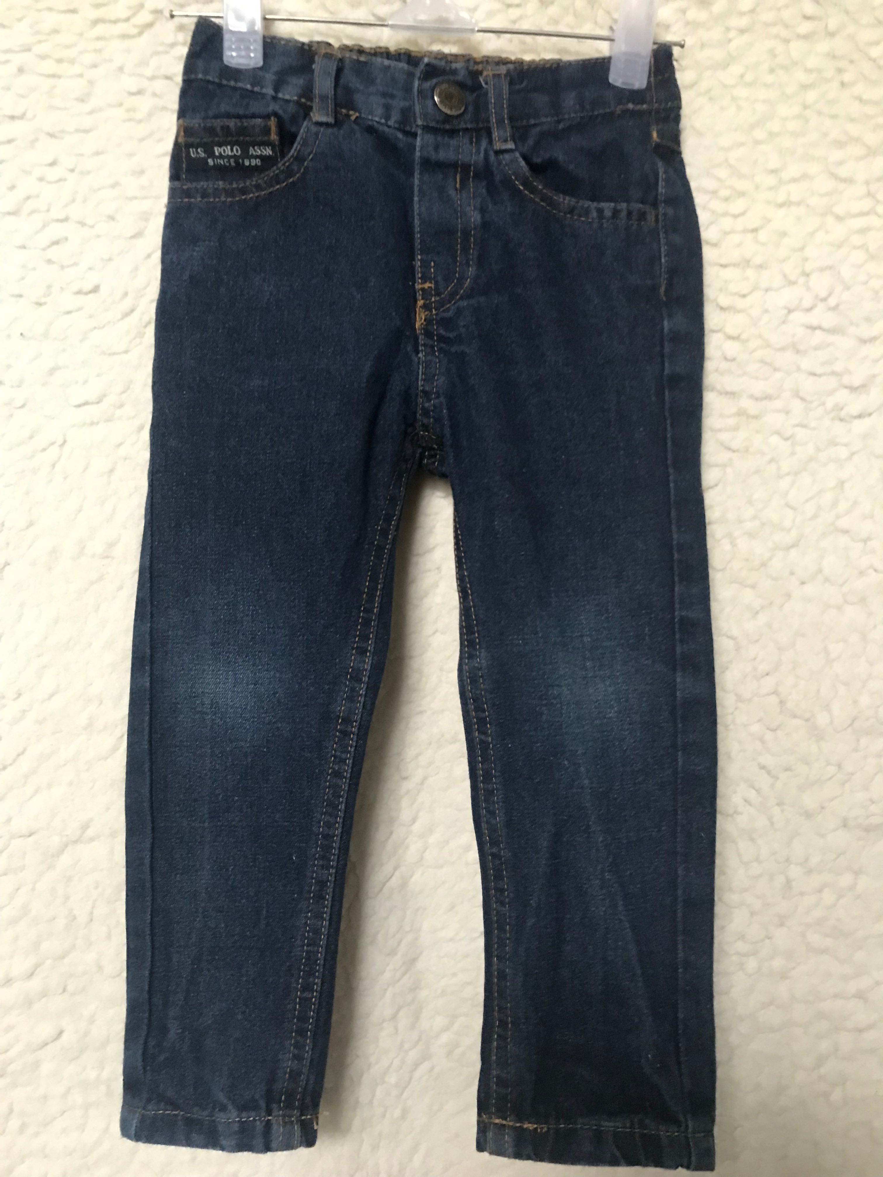 Дитячі джинси U.S.Polo ASSN розмір 2Т