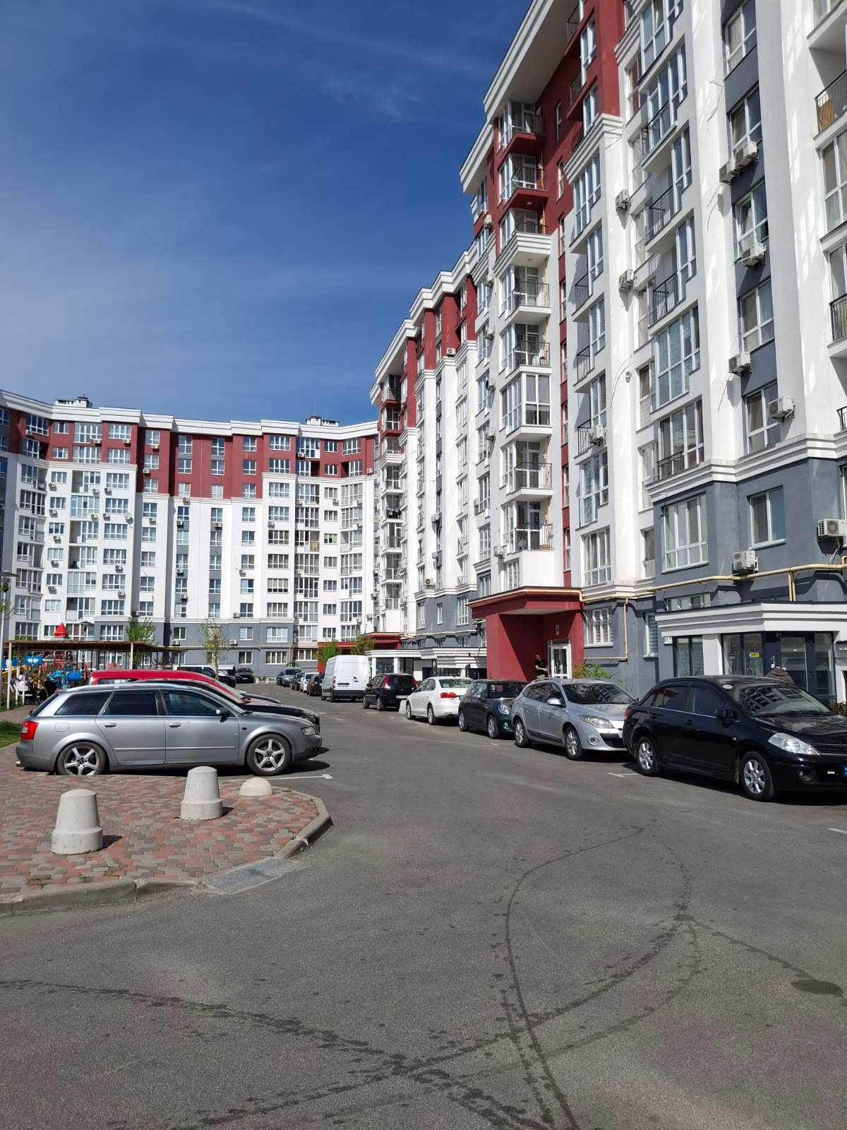 Продам 1-кімнатна квартира 45м2 в Крюківщині ЖК САКУРА