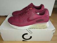 Buty damskie 37,5 Nike Air Max 90 Ultra Noble Red j.nowe 23,5 cm