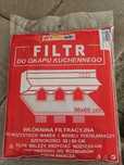 Filtr do okapu kuchennego