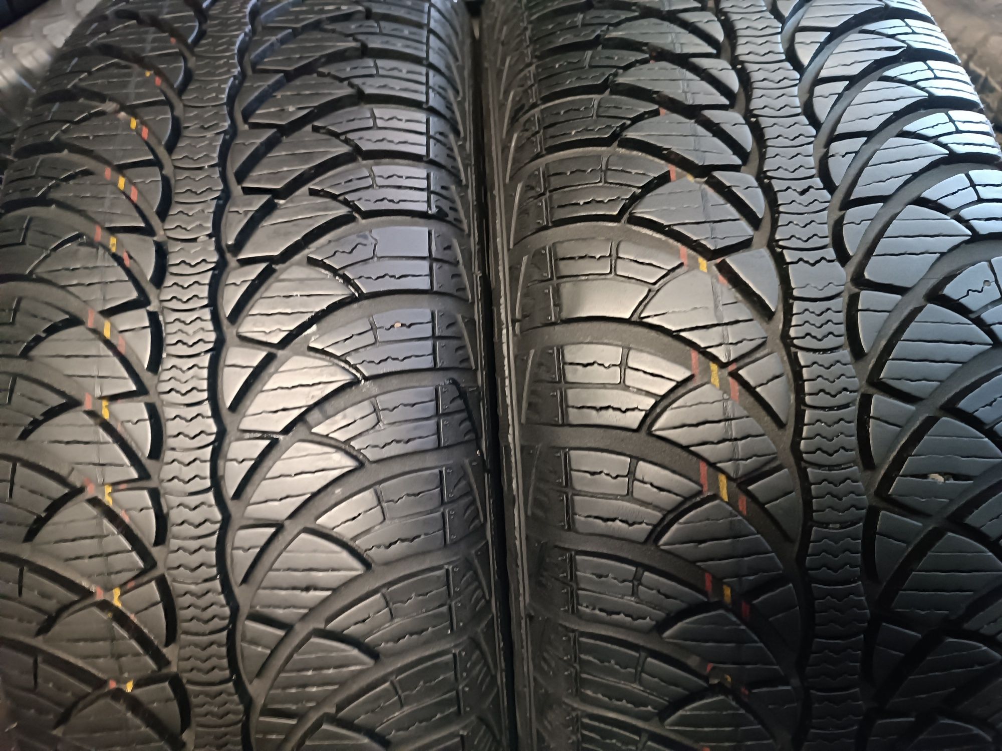 Sprzedam prawie nowe opony Fulda 195/65 r15