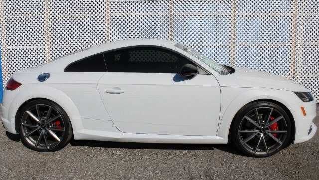 2017 Audi TTS 2.0T quattro