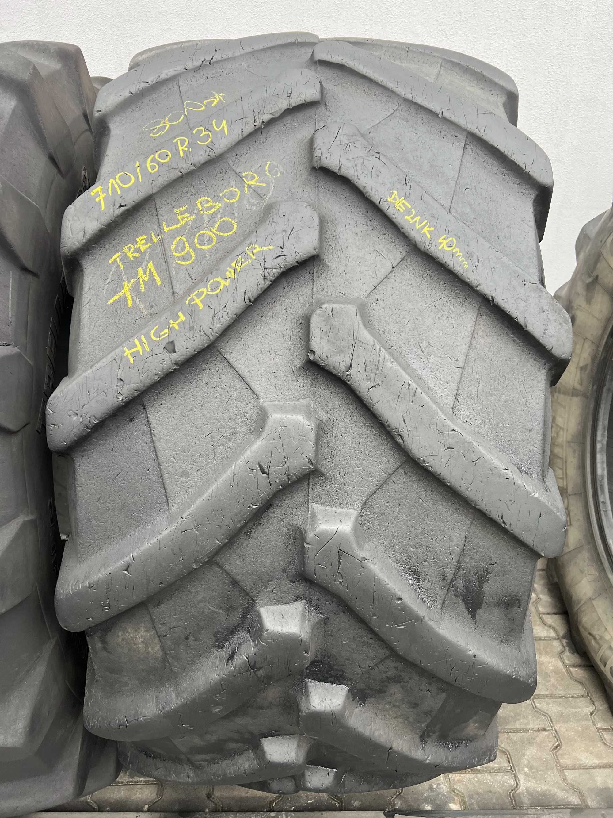 TRELLEBORG TM900 High Power 710/60R34