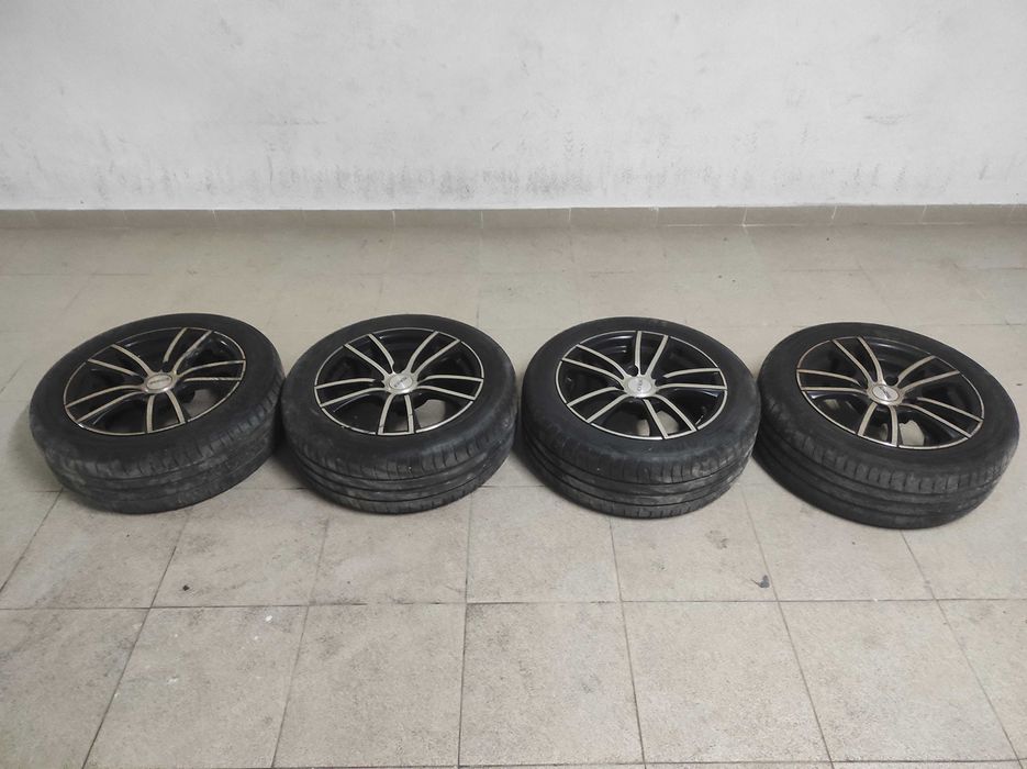 4 rodas 195/55R15
