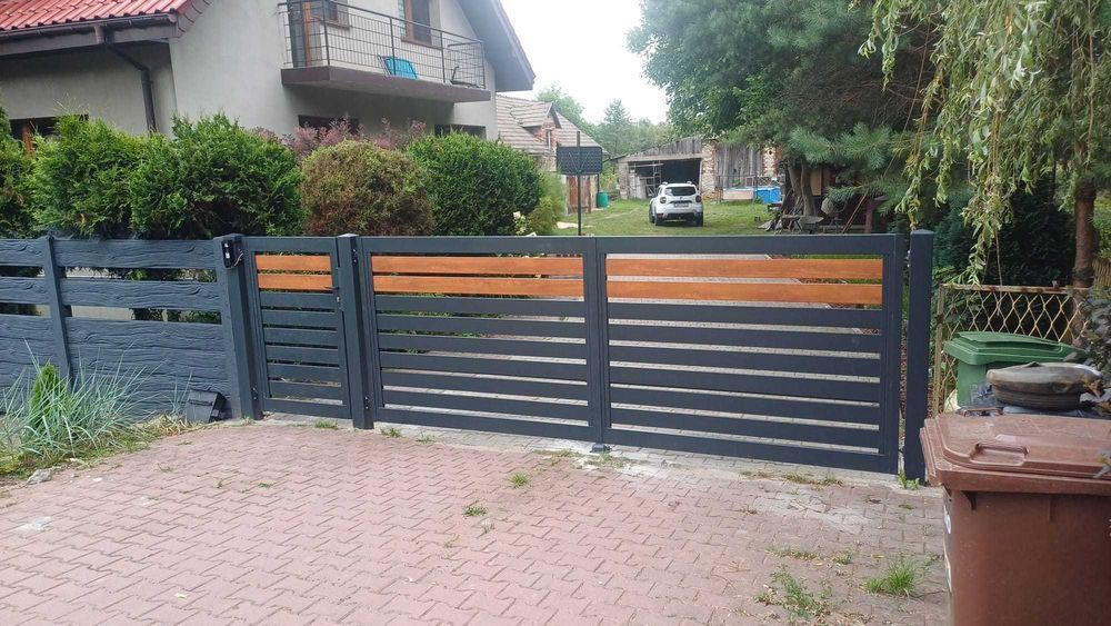 Ogrodzenia Betonowe/Palisadowe/Panelowe MONTAŻ Szybka Realizacja