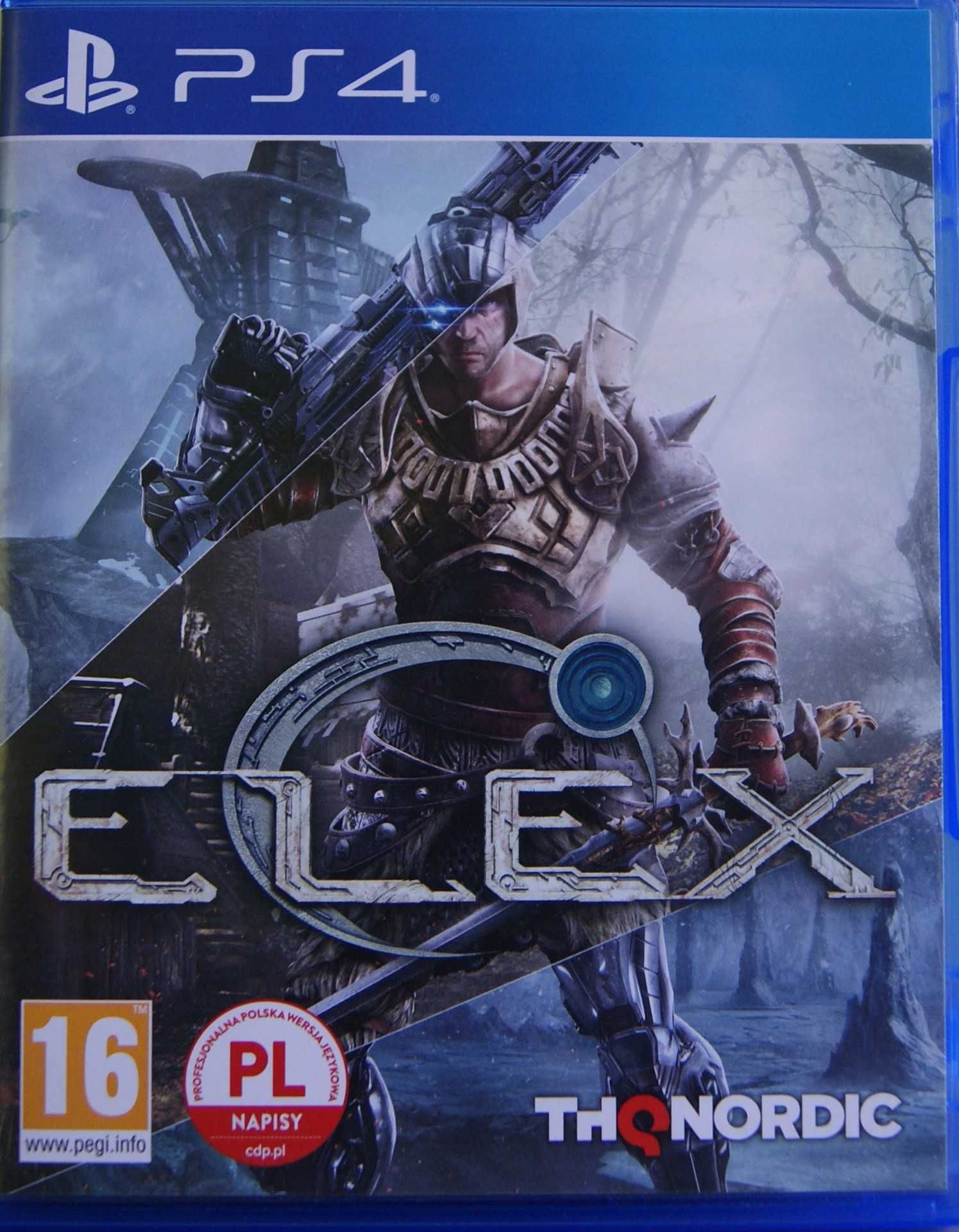 Elex PL Playstation 4 - Rybnik Play_gamE