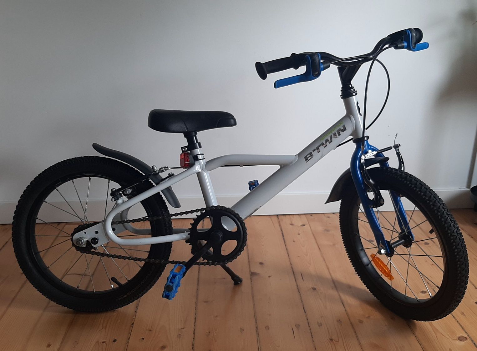 Rowerek Btwin Astronaut 500 16"